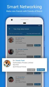 Shark ID - Smart Calling app, Phonebook, Caller ID Screen Shot 7