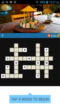PixCross - Picture Crossword Screen Shot 5