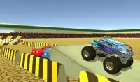 Monster Truck Arena 3D Screen Shot 3