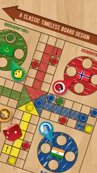 Ludo Classic Screen Shot 14