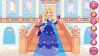 Princess dress up games Screen Shot 2