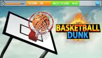 CCG Basketball Dunking Screen Shot 8