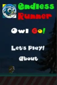 Owl Go! Screen Shot 0
