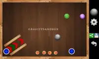 Gravity Sandbox Screen Shot 1