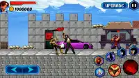 Street Fight Serious: Fighting Games Screen Shot 1