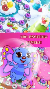 Cookie Story - Free Match 3 Game & Puzzle Games Screen Shot 4