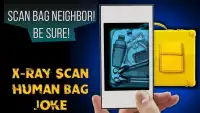 X-Ray Scan Human Bag Joke Screen Shot 2