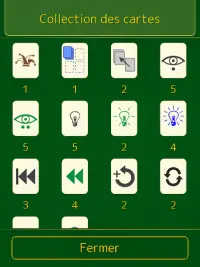 Master Solitaire Screen Shot 9