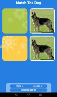 Match The Dog Screen Shot 1
