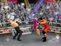 Wereld Tag Team Fighting Star: Wrestling Game 2021 Screen Shot 15