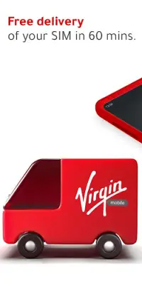 Virgin Mobile UAE Screen Shot 4