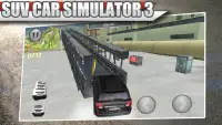 Suv Car Simulator 3 Screen Shot 3