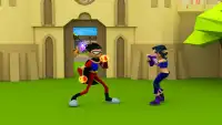 Ultimate Teens Fighting- Angry Titans Screen Shot 0