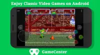 Cool Emulator for SNES & Cool Video Game Center Screen Shot 1