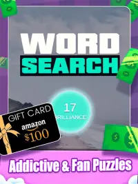 Word Search – Word Puzzle Games Free to Big Win Screen Shot 11