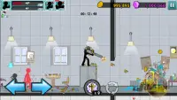 Anger of stick 5 : zombie Screen Shot 4