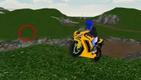 Motocross Bike Driving 3D Screen Shot 4