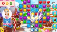 Jelly Crush Game Match 3 Candy Screen Shot 0