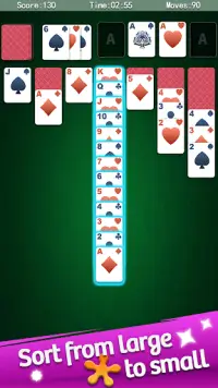 Solitaire Kings Screen Shot 4