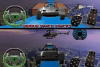 مسارات مستحيلة محرك المتطرفة سباق السيارات المثيرة Screen Shot 3