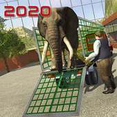 WILD ANIMALS TRANSPORT SIM 2020 - TRUCK SIMULATOR