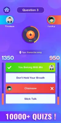 Music Battle: Guess the Song Screen Shot 3