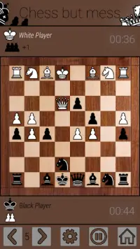 Chess but mess Screen Shot 3