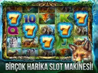 Casino Slots -ücretsiz Slotlar Screen Shot 1