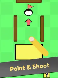 Hole Shot Golf Screen Shot 3