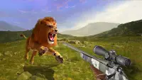 Sniper: Wild Animal Hunting Screen Shot 0