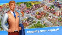 Golden Valley City: Build Sim Screen Shot 4