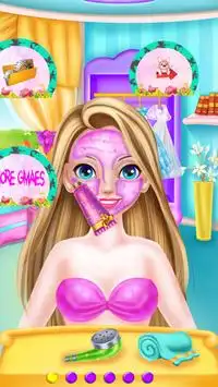 Princess Salon De Maquillage Screen Shot 3