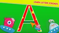 ABCD for Kids: Kids ABC Games Preschoolers Screen Shot 0