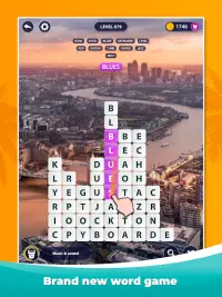 Word Surf - Word Game Screen Shot 7