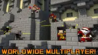 Phun Strike: Multiplayer Battlegrounds Screen Shot 3