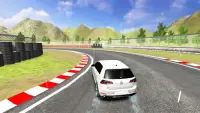 Golf 7 GTI Drift & Driving Simulator! Screen Shot 7