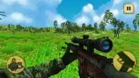 Sniper Hunter: Safari Survival Screen Shot 1