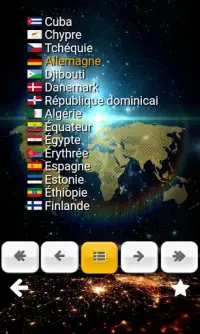 world map quiz Screen Shot 7