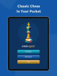 Chess Quest - Free Classic Chess Game Screen Shot 4