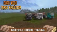 Modern Transporter Wood Cargo Screen Shot 0