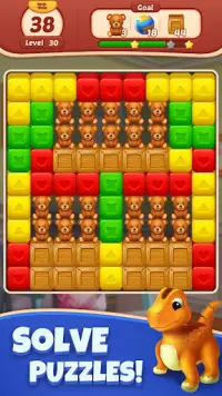 Toy Bomb: Match Blast Puzzles Screen Shot 4