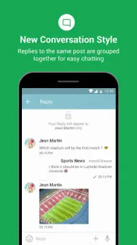 nandbox Messenger – video chat Screen Shot 6