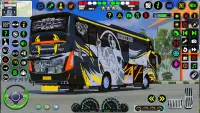 City Bus Driving Game Bus Game Screen Shot 4