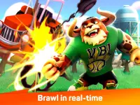 Monsters with Attitude: Online Smash & Brawl PvP Screen Shot 13