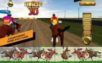 Gallop Racer Horse Racing World Championships Screen Shot 3