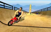 Mini Bike Mega Ramp Stunt Driving Screen Shot 4