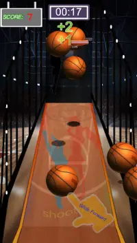 Fast Basketball Screen Shot 2
