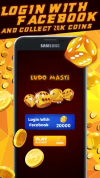 Ludo Online Masti Screen Shot 5