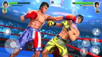 Tag Boxing Games: Punch Fight Screen Shot 20