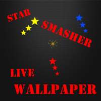 Star Smasher Live Wallpaper